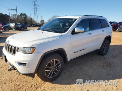 2019 JEEP GRAND CHEROKEE LIMITED 1C4RJFBG7KC538441 - główne zdjęcie licytacji z USA - miniatura