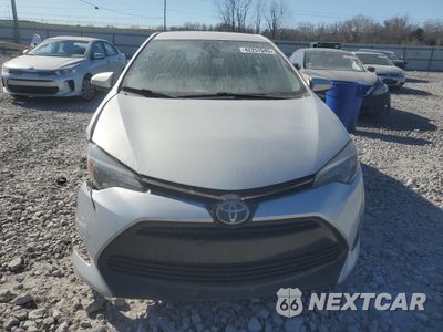 Piąte zdjęcie samochodu w środku: 2017 TOYOTA COROLLA L VIN:2T1BURHE7HC854471 - miniatura