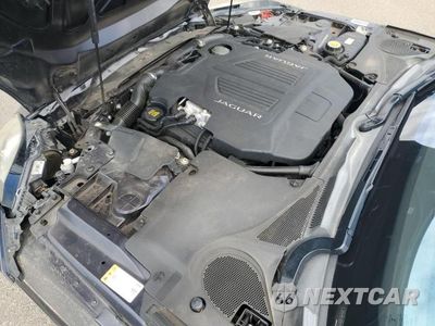 Zdjęcie 11 z 12 samochodu: 2017 JAGUAR F-TYPE S VIN:SAJWJ6BV0H8K40019 - miniatura