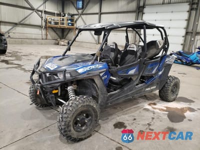 2016 POLARIS RZR 4 900 EPS 4XAVCE875GB666725 - główne zdjęcie licytacji z USA - miniatura