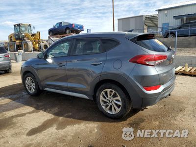 Drugie zdjęcie samochodu z przodu: 2018 HYUNDAI TUCSON SEL VIN:KM8J3CA40JU751944 - miniatura