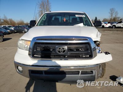 Piąte zdjęcie samochodu w środku: 2012 TOYOTA TUNDRA DOUBLE CAB SR5 VIN:5TFRY5F18CX128933 - miniatura