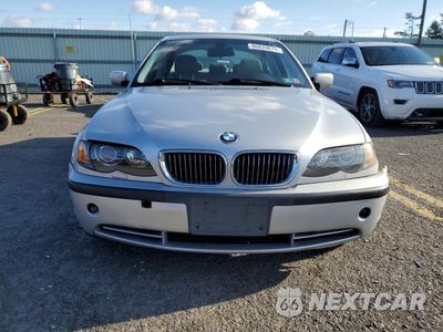Piąte zdjęcie samochodu w środku: 2005 BMW 330 XI VIN:WBAEW53425PN39053 - miniatura
