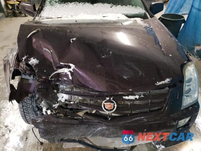 Zdjęcie 12 z 13 samochodu: 2008 CADILLAC SRX VIN:1GYEE53A780133885 - miniatura