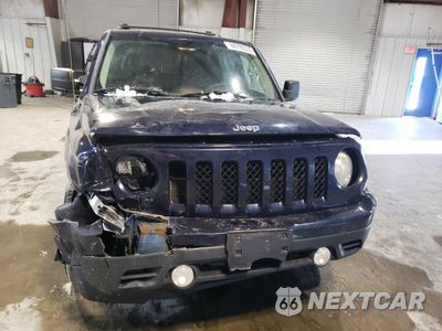 Piąte zdjęcie samochodu w środku: 2015 JEEP PATRIOT SPORT VIN:1C4NJRBB8FD143169 - miniatura