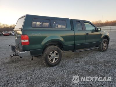Trzecie zdjęcie samochodu z tyłu: 2007 FORD F150 VIN:1FTRX14W57NA68461 - miniatura