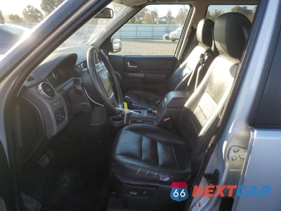 Zdjęcie 7 z 12 samochodu: 2007 LAND ROVER LR3 SE VIN:SALAE25437A431233 - miniatura