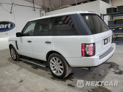 Drugie zdjęcie samochodu z przodu: 2011 LAND ROVER RANGE ROVER HSE LUXURY VIN:SALMF1E40BA340918 - miniatura