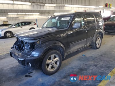 2010 DODGE NITRO SXT 1D4PU5GK6AW108857 - główne zdjęcie licytacji z USA - miniatura