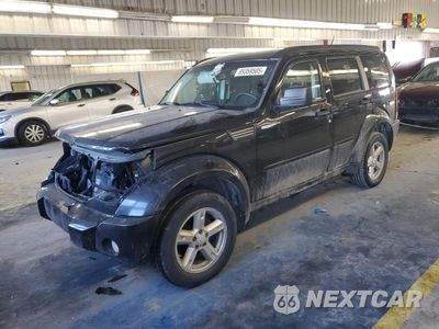 2010 DODGE NITRO SXT 1D4PU5GK6AW108857 - główne zdjęcie licytacji z USA - miniatura