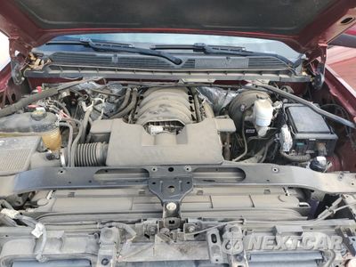 Zdjęcie 13 z 16 samochodu: 2017 CHEVROLET SILVERADO C1500 LT VIN:3GCPCREC3HG291601 - miniatura