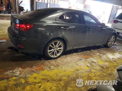 Trzecie zdjęcie samochodu z tyłu: 2006 LEXUS IS 350 VIN:JTHBE262665002389 - miniatura