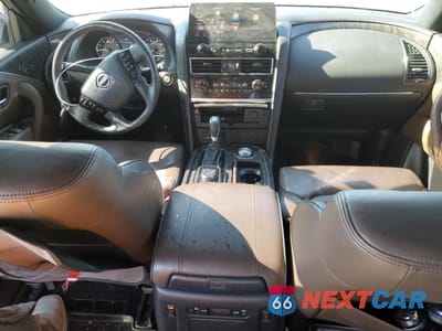 Zdjęcie 8 z 13 samochodu: 2023 NISSAN ARMADA PLATINUM VIN:JN8AY2CD3P9690375 - miniatura