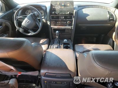 Zdjęcie 8 z 13 samochodu: 2023 NISSAN ARMADA PLATINUM VIN:JN8AY2CD3P9690375 - miniatura