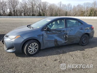 2019 TOYOTA COROLLA L 2T1BURHE0KC192966 - główne zdjęcie licytacji z USA - miniatura