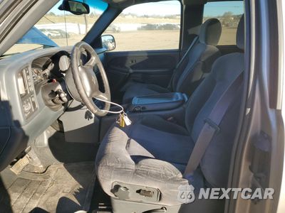 Zdjęcie 7 z 14 samochodu: 2001 CHEVROLET SILVERADO K2500 HEAVY DUTY VIN:1GCHK29U01E312189 - miniatura