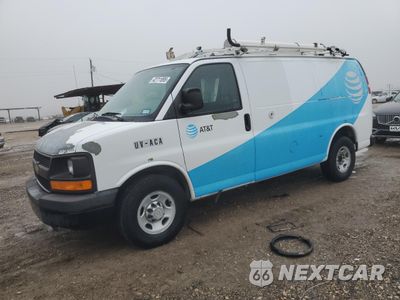 2012 CHEVROLET EXPRESS G2500 1GCWGFCG5C1189745 - główne zdjęcie licytacji z USA - miniatura