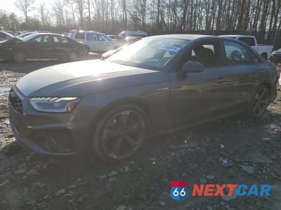 2022 AUDI A4 PRESTIGE 45 WAUFAAF47NN005372 - główne zdjęcie licytacji z USA - miniatura