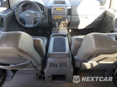 Zdjęcie 8 z 16 samochodu: 2007 NISSAN ARMADA SE VIN:5N1BA08AX7N705058 - miniatura