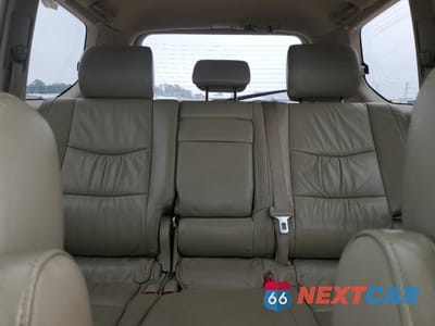 Zdjęcie 10 z 14 samochodu: 2005 LEXUS GX 470 VIN:JTJBT20X950077298 - miniatura