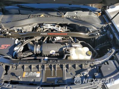 Zdjęcie 12 z 14 samochodu: 2021 FORD EXPLORER ST VIN:1FM5K8GC5MGC23318 - miniatura