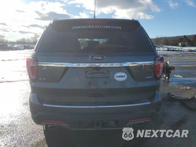 Zdjęcie 6 z 15 samochodu: 2018 FORD EXPLORER XLT VIN:1FM5K8D88JGA62152 - miniatura
