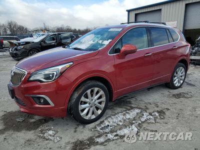 2016 BUICK ENVISION PREMIUM LRBFXESX5GD169963 - główne zdjęcie licytacji z USA - miniatura