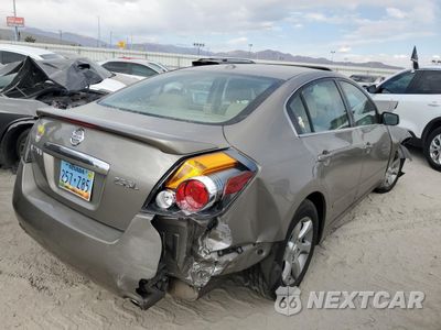 Trzecie zdjęcie samochodu z tyłu: 2008 NISSAN ALTIMA 2.5 VIN:1N4AL21E28N488714 - miniatura