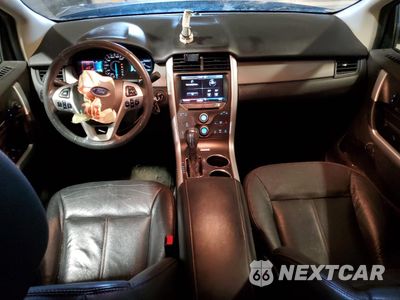 Zdjęcie 8 z 13 samochodu: 2013 FORD EDGE SEL VIN:2FMDK3JC9DBB63591 - miniatura
