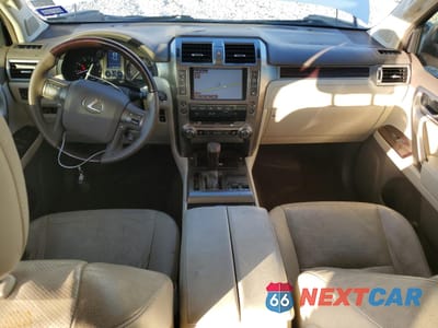 Zdjęcie 8 z 15 samochodu: 2015 LEXUS GX 460 VIN:JTJBM7FX4F5091860 - miniatura