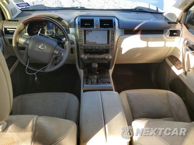 Zdjęcie 8 z 15 samochodu: 2015 LEXUS GX 460 VIN:JTJBM7FX4F5091860 - miniatura