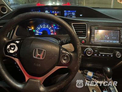 Zdjęcie 9 z 10 samochodu: 2013 HONDA CIVIC EX VIN:2HGFB2F8XDH501428 - miniatura