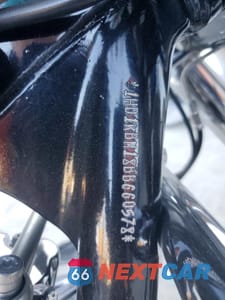 Zdjęcie 9 z 9 samochodu: 2011 HARLEY-DAVIDSON FLHX VIN:1HD1KBM18BB660578 - miniatura