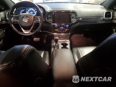 Zdjęcie 8 z 14 samochodu: 2021 JEEP GRAND CHEROKEE LIMITED VIN:1C4RJFBG1MC586021 - miniatura