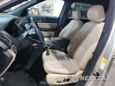Zdjęcie 7 z 15 samochodu: 2017 FORD EXPLORER XLT VIN:1FM5K8D87HGD39044 - miniatura
