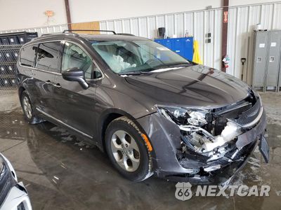 Czwarte zdjęcie samochodu z boku: 2017 CHRYSLER PACIFICA TOURING L PLUS VIN:2C4RC1EG1HR512149 - miniatura