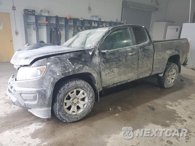 2017 CHEVROLET COLORADO LT 1GCHTCEN6H1296566 - główne zdjęcie licytacji z USA - miniatura