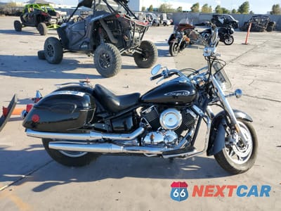 2008 YAMAHA XVS1100 A JYAVP11E48A113632 - główne zdjęcie licytacji z USA - miniatura