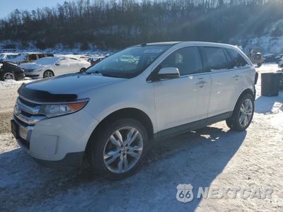 2013 FORD EDGE LIMITED 2FMDK3KC6DBB31776 - główne zdjęcie licytacji z USA - miniatura