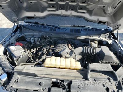 Zdjęcie 11 z 12 samochodu: 2021 FORD F150 SUPERCREW VIN:1FTFW1E55MKE47372 - miniatura