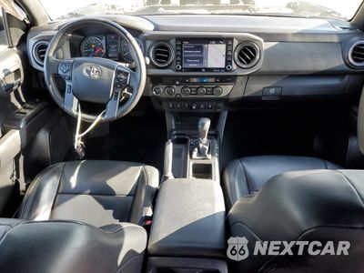 Zdjęcie 8 z 16 samochodu: 2020 TOYOTA TACOMA DOUBLE CAB VIN:3TMCZ5AN1LM331097 - miniatura