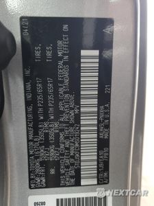 Zdjęcie 15 z 16 samochodu: 2021 TOYOTA SIENNA XLE VIN:5TDJSKFC9MS019242 - miniatura