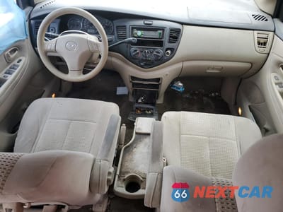 Zdjęcie 8 z 16 samochodu: 2004 MAZDA MPV WAGON VIN:JM3LW28A740524165 - miniatura