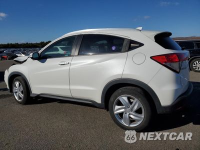 Drugie zdjęcie samochodu z przodu: 2020 HONDA HR-V EX VIN:3CZRU6H57LM733088 - miniatura