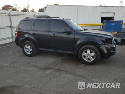 Czwarte zdjęcie samochodu z boku: 2011 FORD ESCAPE XLT VIN:1FMCU0D76BKB37021 - miniatura