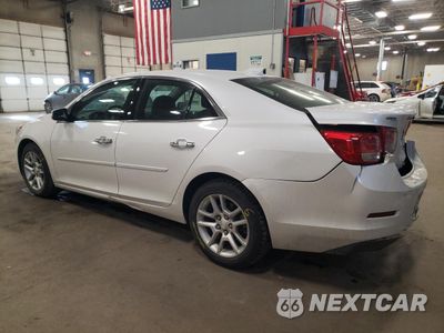 Drugie zdjęcie samochodu z przodu: 2016 CHEVROLET MALIBU LIMITED LT VIN:1G11C5SA7GF108789 - miniatura