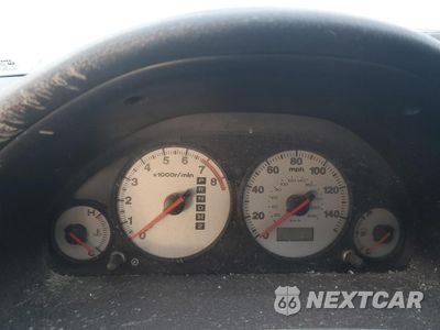 Zdjęcie 9 z 12 samochodu: 2002 HONDA CIVIC LX VIN:1HGES16572L024808 - miniatura