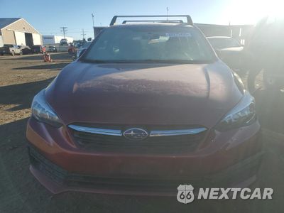 Piąte zdjęcie samochodu w środku: 2020 SUBARU IMPREZA VIN:4S3GTAA69L1726937 - miniatura