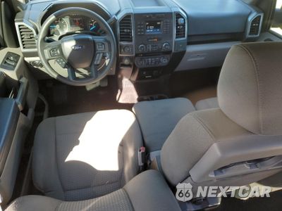 Zdjęcie 8 z 14 samochodu: 2017 FORD F150 SUPERCREW VIN:1FTEW1EF6HFC11946 - miniatura