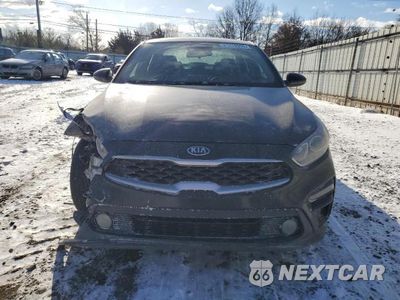 Piąte zdjęcie samochodu w środku: 2019 KIA FORTE FE VIN:3KPF24AD1KE093067 - miniatura